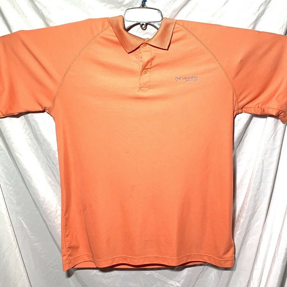 COLUMBIA PFG Men's  OMNI-SHADE Short Sleeve